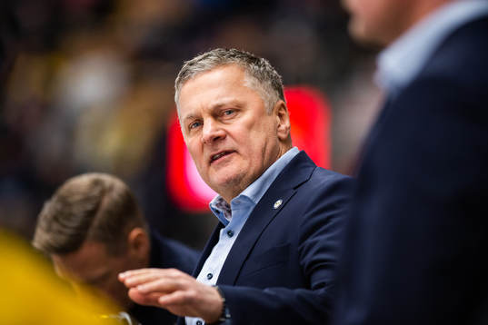 s tränare Stephan Lundh