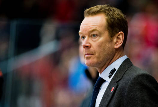 Örebros tränare Niklas Eriksson