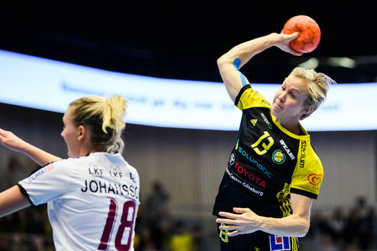 Sävehofs Elin Hallagård