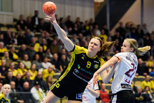 Sävehofs Johanna Forsberg