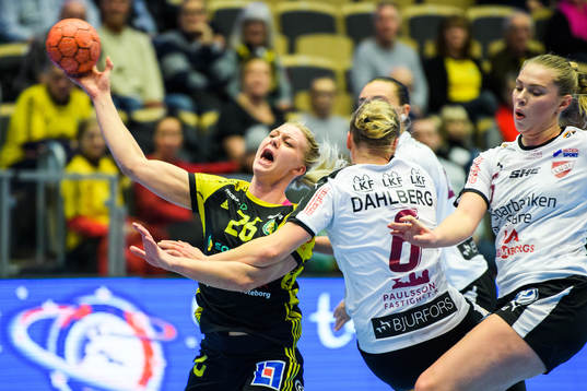 Sävehofs Tilda Olsson
