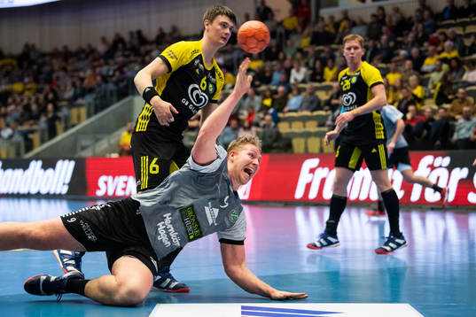 Sävehofs Oskar Sunnefeldt och Önnereds Victor Rhodin