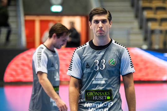 Önnereds Mirko Vicentijevic deppar