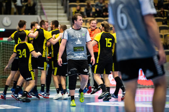 Önnereds Jonas Daglund deppar