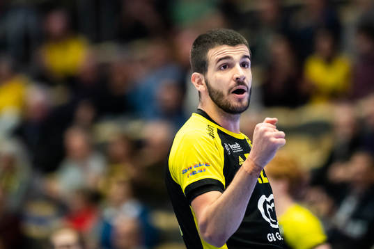 Bläddra bland fler bilder av Handboll, Handbollsligan, Sävehof - Önnered
