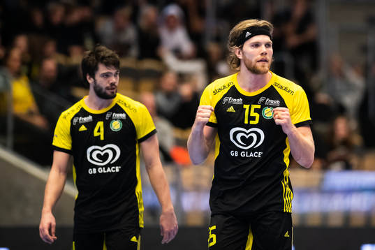 Sävehofs William Bogojevic jublar