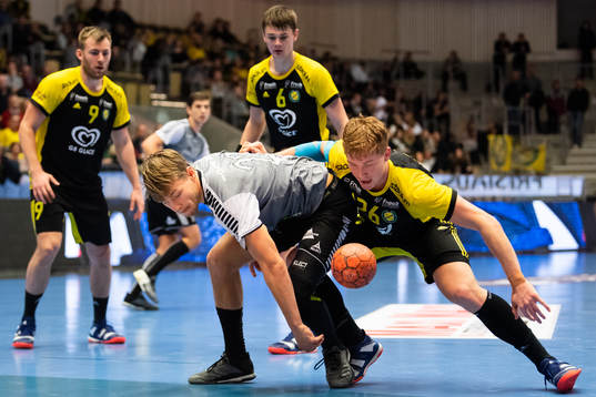 Önnereds Christoffer Örtenwall och Sävehofs Jonathan