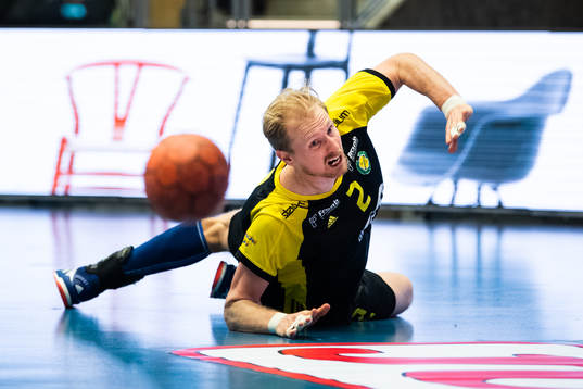 Sävehofs Joakim Larsson