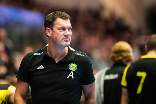 Sävehofs manager Anders Eliasson