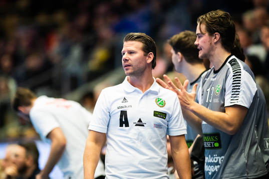 Önnereds tränare Tommy Atterhäll