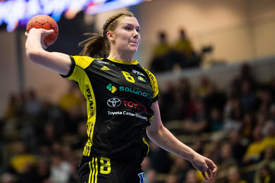 Sävehofs Johanna Forsberg