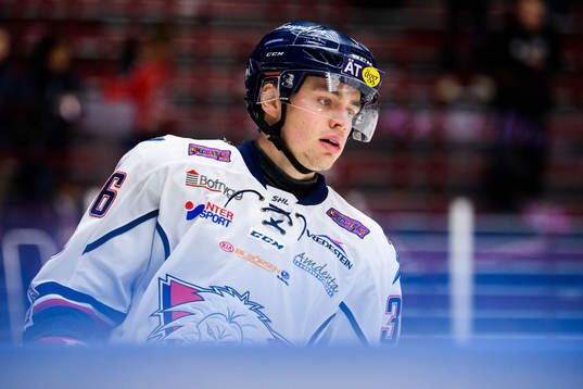 Linköpings Filip Karlsson