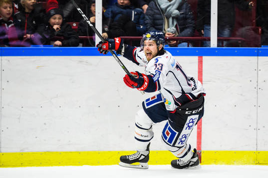 Bläddra bland fler bilder av Ishockey, SHL, Malmö Redhawks - Linköping