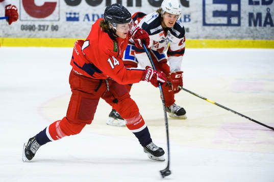 Hanhals Hampus Rydqvist