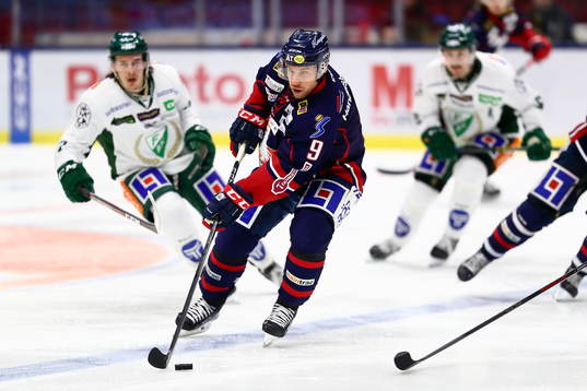 Linköpings Derek Roy