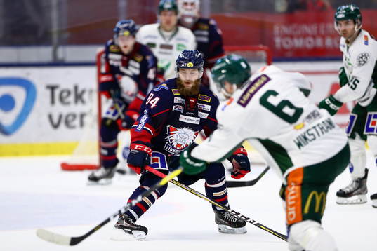 Linköpings Jimmy Andersson