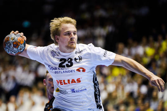 Magnus Fredriksen of Elverum