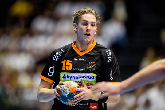 Kristian Jakobsen Stranden of Halden