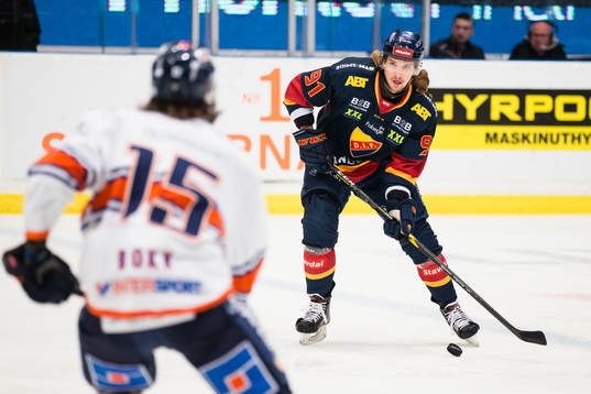 Djurgårdens Axel Jonsson Fjällby