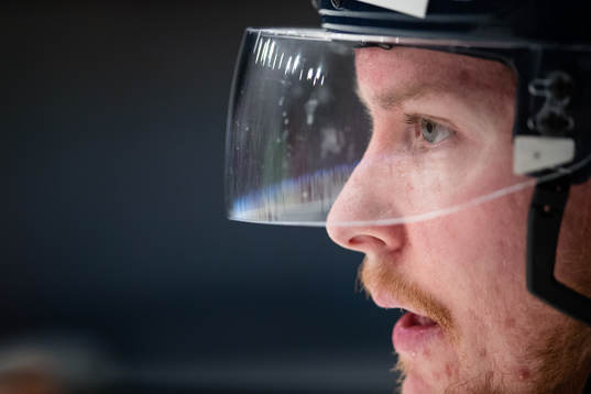 Växjös Niclas Burström