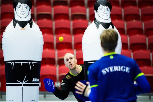 Målvakt Mikael Appelgren