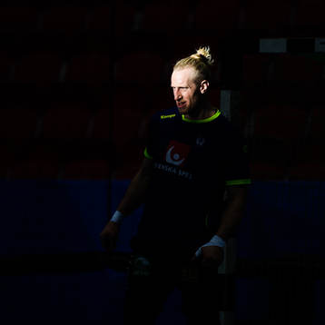Målvakt Mikael Appelgren