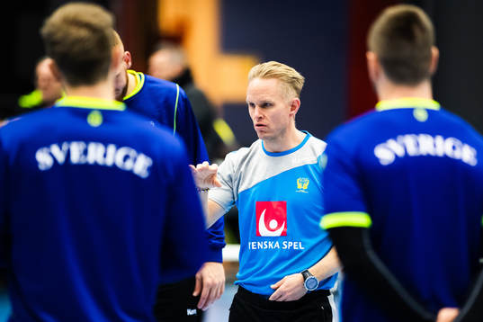 Fystränare Peter Glas