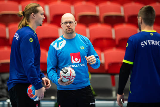 Fysioterapeut Patrik Sigsjö