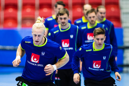 Målvakt Mikael Appelgren