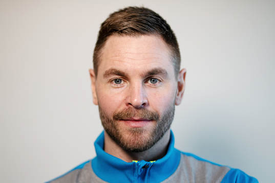 Målvakt Andreas Palicka