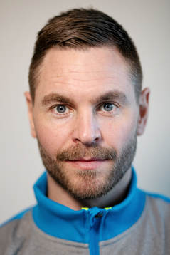 Målvakt Andreas Palicka