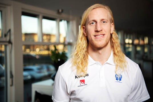 Målvakt Mikael Appelgren