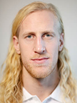 Målvakt Mikael Appelgren