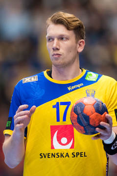 Sveriges Simon Jeppsson