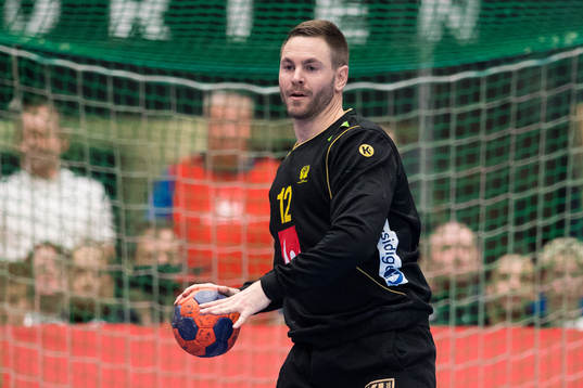 Sveriges målvakt Andreas Palicka