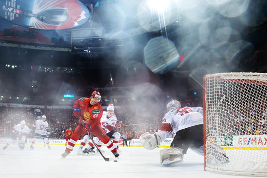 Bläddra bland fler bilder av 2019 IIHF World Junior Championship, day 11, bronze game, Russia - Switzerland