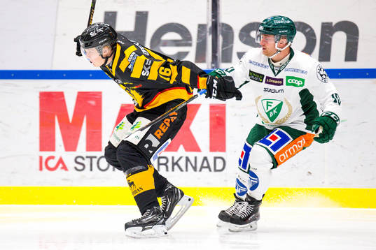 Skellefteås Linus Lindström
