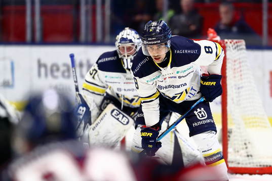 Linköpings Viktor Svedberg