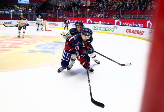 Linköpings Andrew Gordon