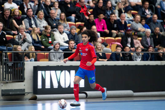 Helsingborgs Adam Kaied