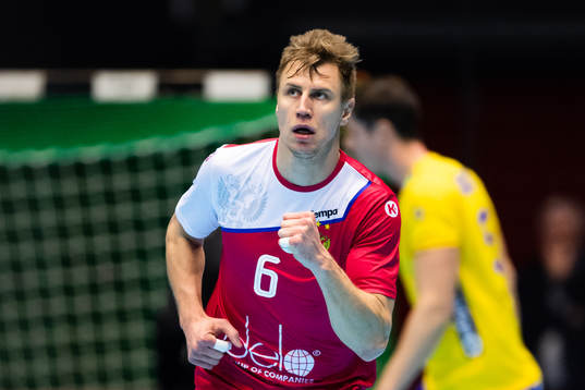 RysslandsDaniil Shishkarev jublar