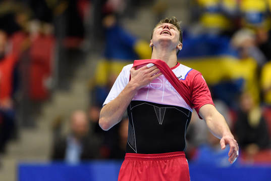 RysslandsDaniil Shishkarev deppar