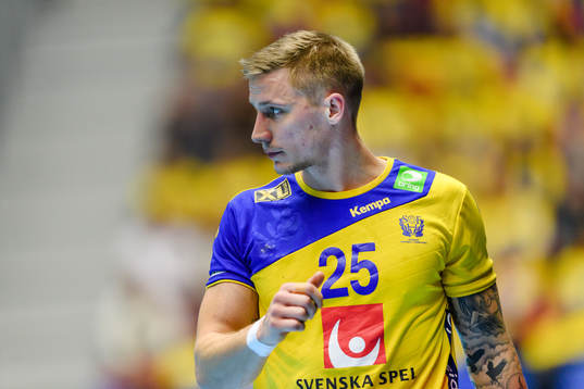 Sveriges Linus Arnesson
