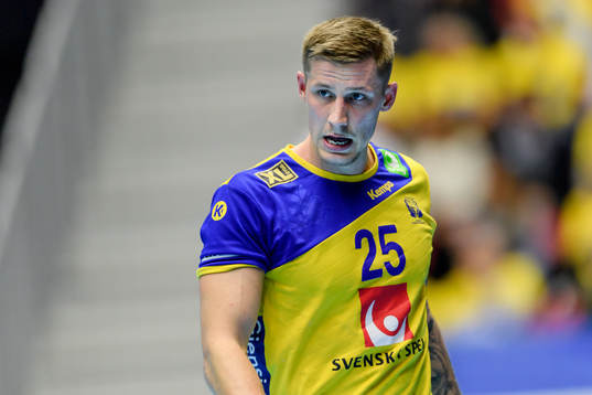 Sveriges Linus Arnesson