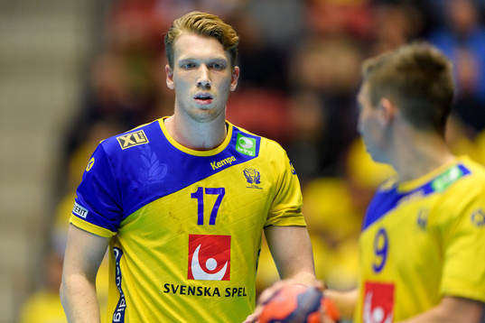 Sveriges Simon Jeppsson