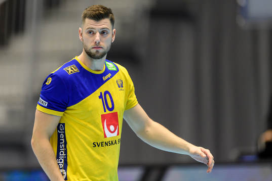 Sveriges Niclas Ekberg