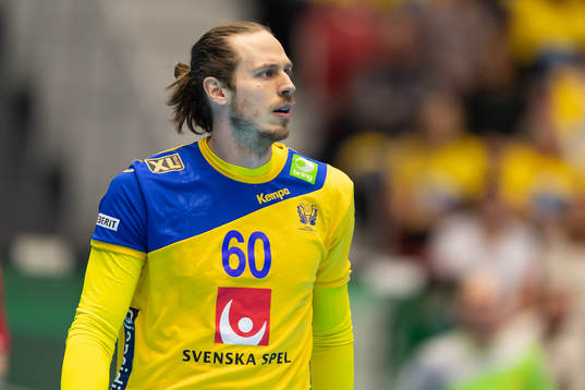 Sveriges Kim Ekdahl du Rietz