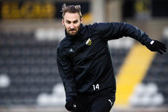 Bläddra bland fler bilder av Fotboll, Allsvenskan, Häcken, Träning
