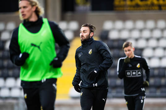 Oskar Sverrisson