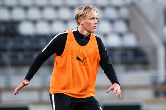 Isaac Jonsson